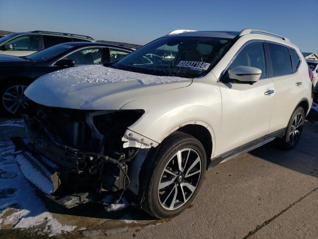 Image 1 of 2019 NISSAN ROGUE S 2019 with VIN 5N1AT2MV5KC725037
