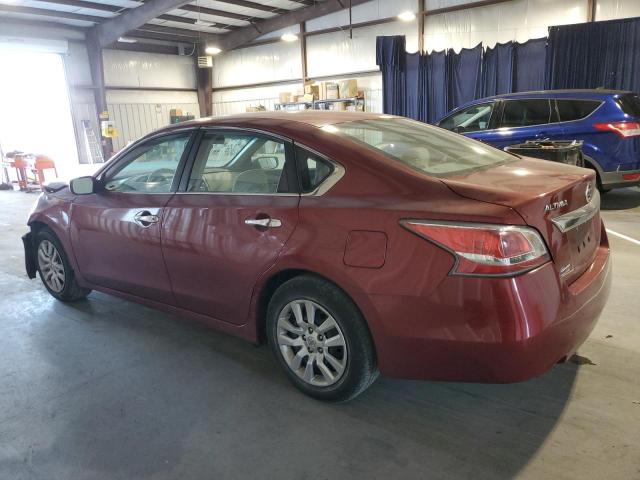 Image 2 of 2015 NISSAN ALTIMA 2.5 2015 with VIN 1N4AL3AP7FC419582