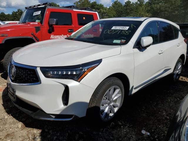 Изображение 1 2023 ACURA RDX  2023 с VIN 5J8TC2H3XPL007188