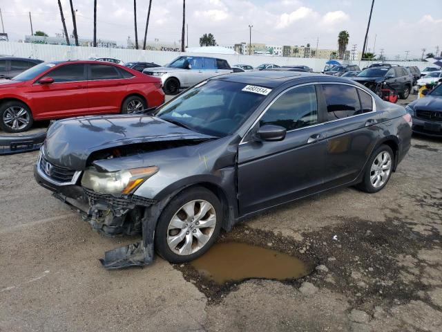 Image 1 of 2010 HONDA ACCORD EX 2010 with VIN 1HGCP2F72AA143697