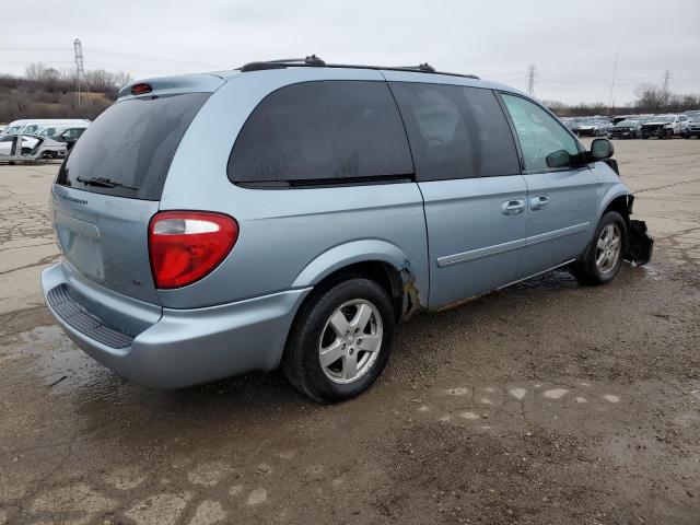 Image 3 of 2006 DODGE GRAND CARAVAN SXT 2006 with VIN 2D4GP44L46R680931