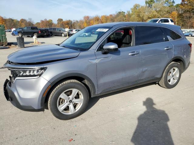 Obraz 1 z 2021 KIA SORENTO LX 2021 z VIN 5XYRGDLC1MG010293