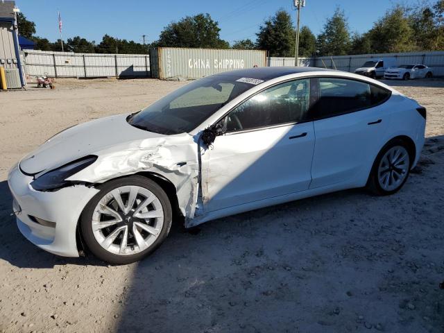 Image 1 of 2023 TESLA MODEL 3  2023 with VIN 5YJ3E1EA0PF543799