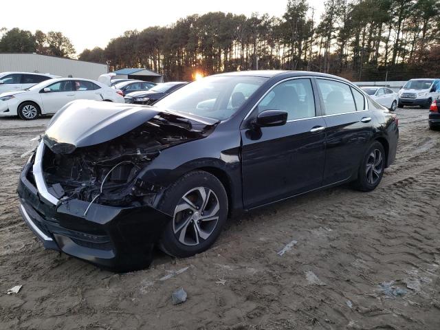 Image 1 of 2016 HONDA ACCORD LX 2016 with VIN 1HGCR2F35GA012439