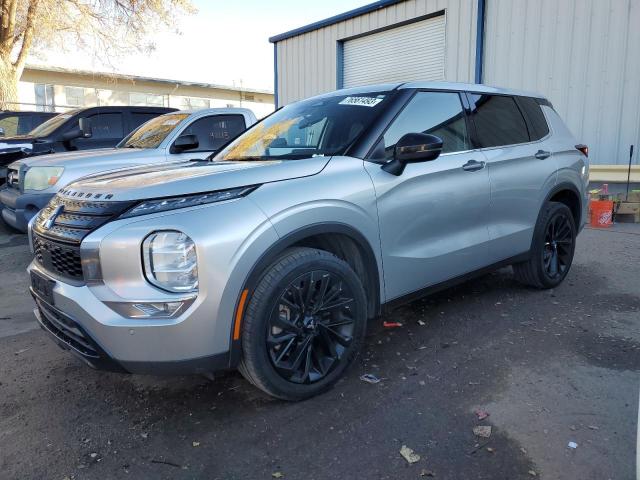 Image 1 of 2022 MITSUBISHI OUTLANDER SE 2022 with VIN JA4J3UA85NZ092808