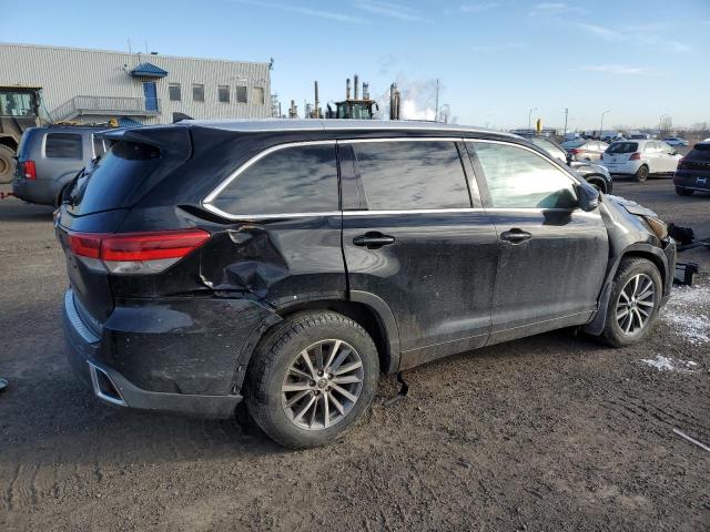 Obraz 3 z 2018 TOYOTA HIGHLANDER SE 2018 z VIN 5TDJZRFH8JS546409