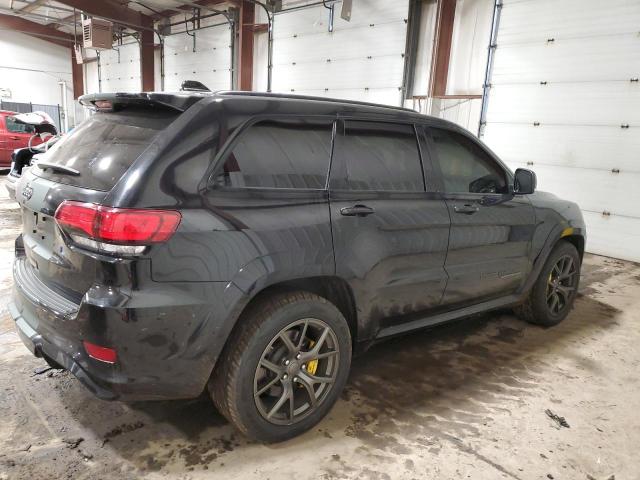 Image 3 of 2020 JEEP GRAND CHEROKEE TRACKHAWK 2020 with VIN 1C4RJFN96LC399238