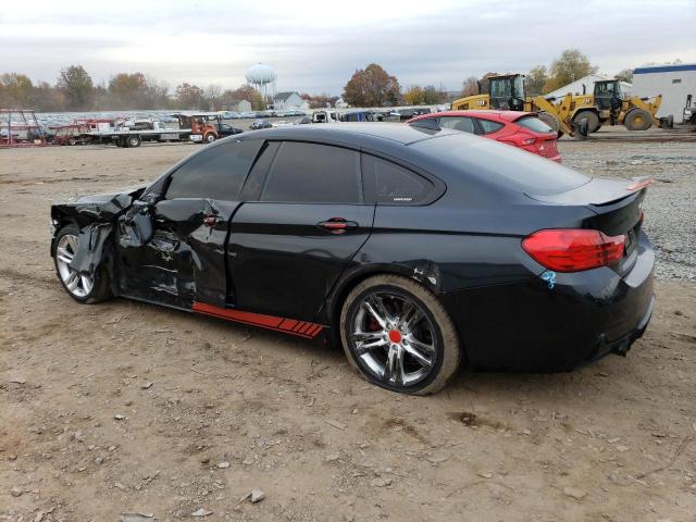 Изображение 2 2015 BMW 435 XI GRAN COUPE 2015 с VIN WBA4B3C50FD670229