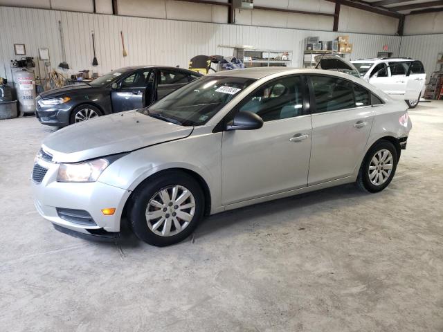 Obraz 1 z 2011 CHEVROLET CRUZE LS 2011 z VIN 1G1PC5SH4B7107464
