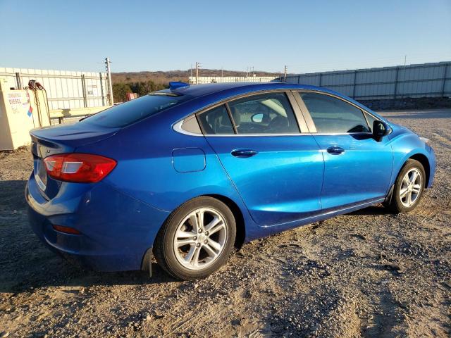 Obraz 3 z 2016 CHEVROLET CRUZE LT 2016 z VIN 1G1BE5SM8G7275892