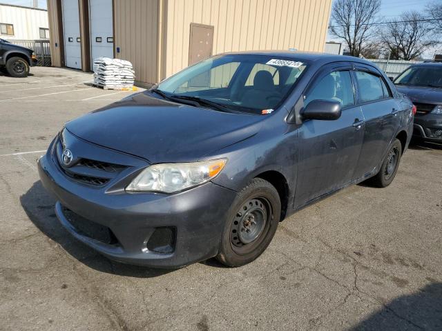 2011 TOYOTA COROLLA BASE 2011 image