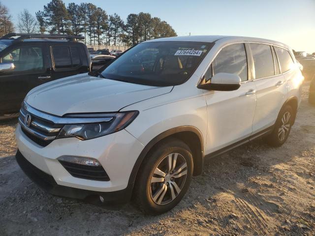 2017 HONDA PILOT EXL 2017 image