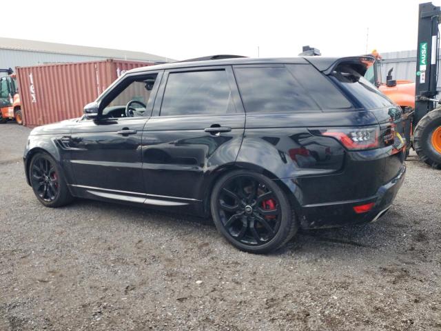 Obraz 2 z 2021 LAND ROVER RANGE ROVER SPORT P525 AUTOBIOGRAPHY 2021 z VIN SALWV2SE0MA774340