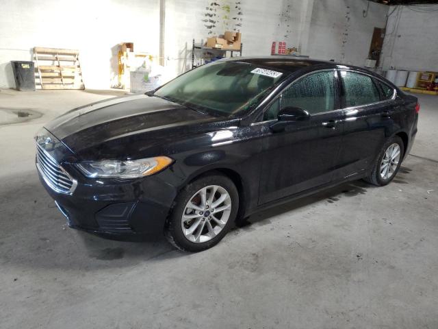 Изображение 1 2019 FORD FUSION SE 2019 с VIN 3FA6P0HDXKR238864