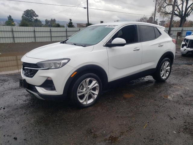 Image 1 of 2021 BUICK ENCORE GX PREFERRED 2021 with VIN KL4MMBS25MB127508