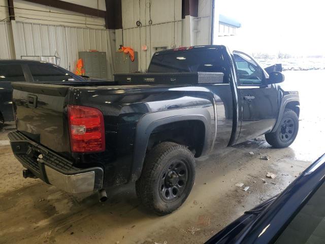 Изображение 3 2010 CHEVROLET SILVERADO C1500 2010 с VIN 1GCPCPEX3AZ298643