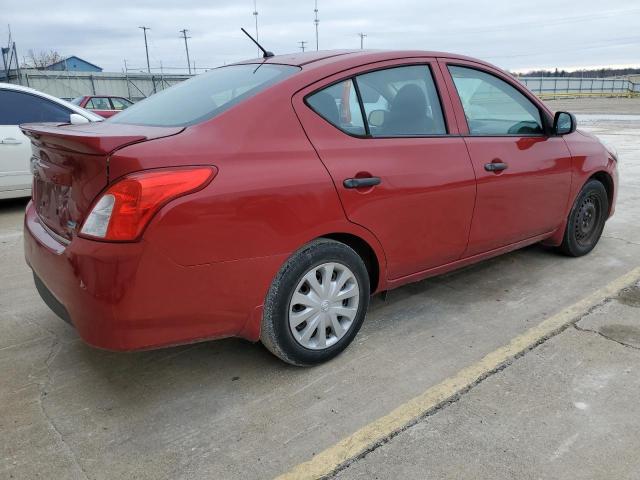 Image 3 of 2015 NISSAN VERSA S 2015 with VIN 3N1CN7AP7FL859958