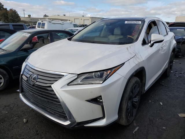 Изображение 1 2017 LEXUS RX 350 BASE 2017 с VIN 2T2ZZMCA7HC048701