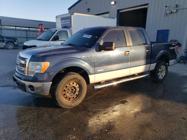 Obraz 1 z 2013 FORD F150 SUPERCREW 2013 z VIN 1FTFW1ET0DFD88724