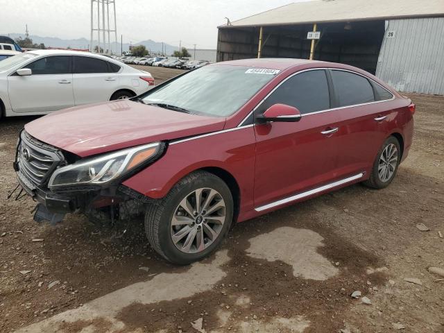 Изображение 1 2016 HYUNDAI SONATA SPORT 2016 с VIN 5NPE34AF3GH361453