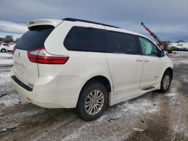 Изображение 3 2016 TOYOTA SIENNA XLE 2016 с VIN 5TDYK3DC1GS761355