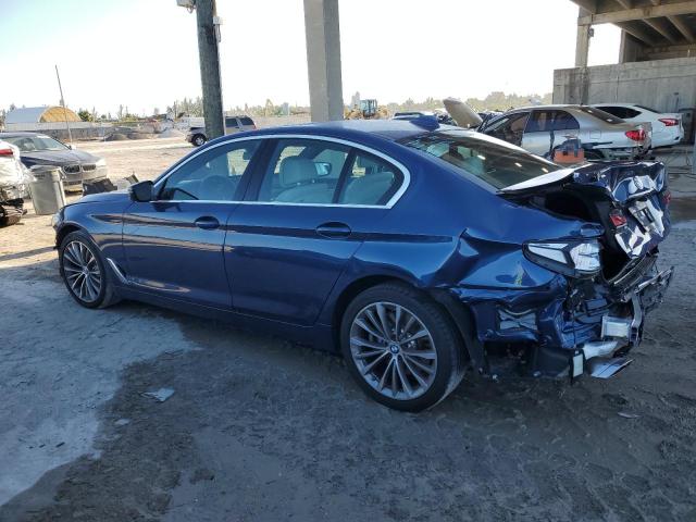 Obraz 2 z 2022 BMW 540 XI 2022 z VIN WBA73BJ09NCH92932