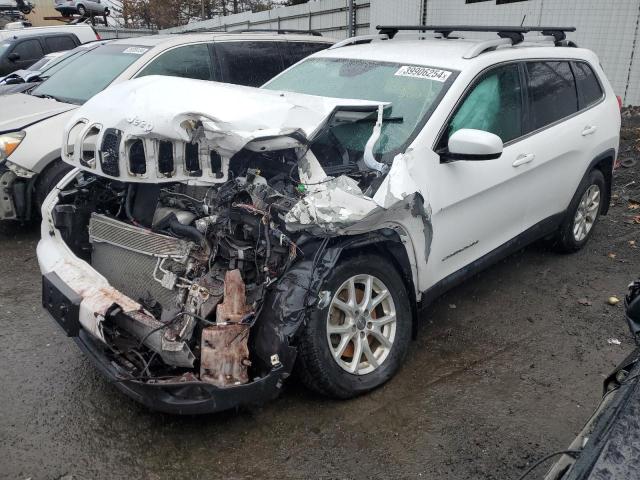 2017 JEEP CHEROKEE LATITUDE 2017 image