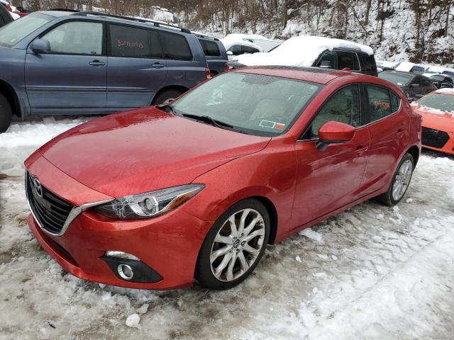 2014 MAZDA 3 GRAND TOURING 2014 image