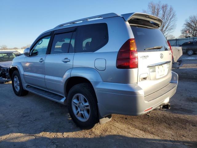 Image 2 of 2006 LEXUS GX 470 2006 with VIN JTJBT20X760098541