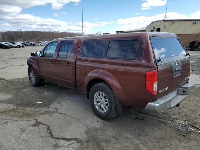 Image 2 of 2016 NISSAN FRONTIER SV 2016 with VIN 1N6AD0FVXGN784273