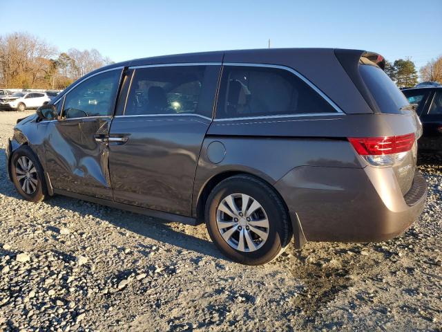 Obraz 2 z 2015 HONDA ODYSSEY EXL 2015 z VIN 5FNRL5H65FB042047