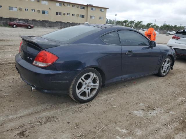 Obraz 3 z 2006 HYUNDAI TIBURON GT 2006 z VIN KMHHN65F86U202568