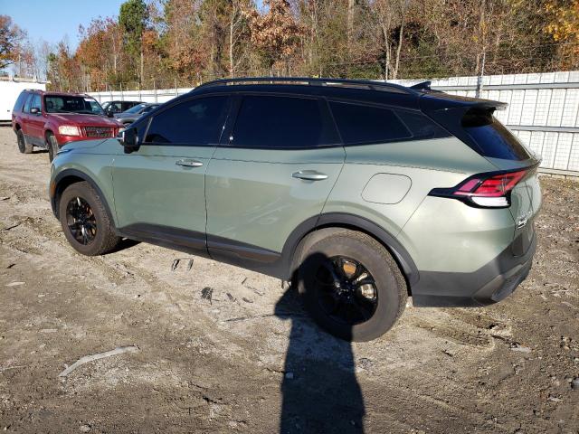 Изображение 2 2023 KIA SPORTAGE X-PRO 2023 с VIN 5XYK7CAF3PG048105