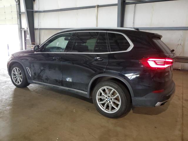 Image 2 of 2020 BMW X5 XDRIVE40I 2020 with VIN 5UXCR6C05L9B26194