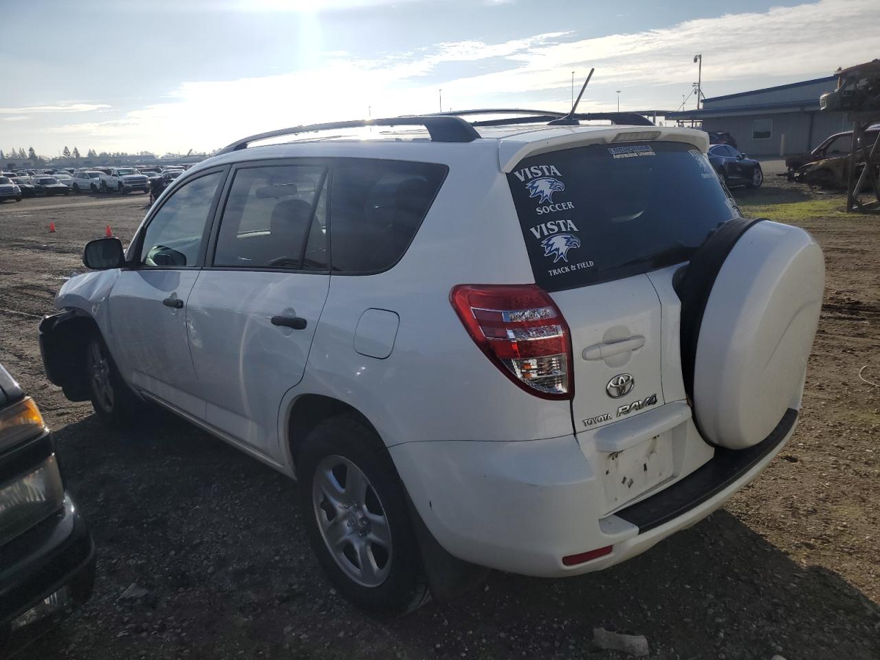 Obraz 2 z 2010 TOYOTA RAV4  2010 z VIN JTMZF4DV0AD020889