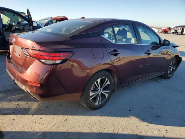 Obraz 3 z 2022 NISSAN SENTRA SV 2022 z VIN 3N1AB8CV8NY310904
