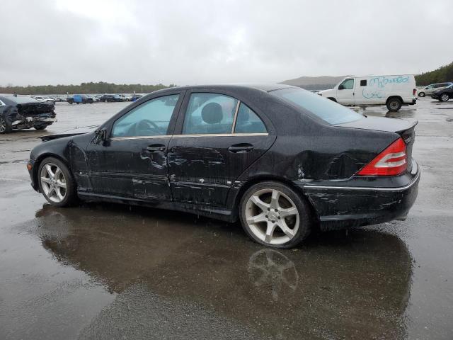 Obraz 2 z 2007 MERCEDES-BENZ C 230 2007 z VIN WDBRF52H57F928575