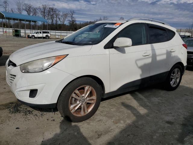 Obraz 1 z 2011 HYUNDAI TUCSON GLS 2011 z VIN KM8JU3AC0BU244709