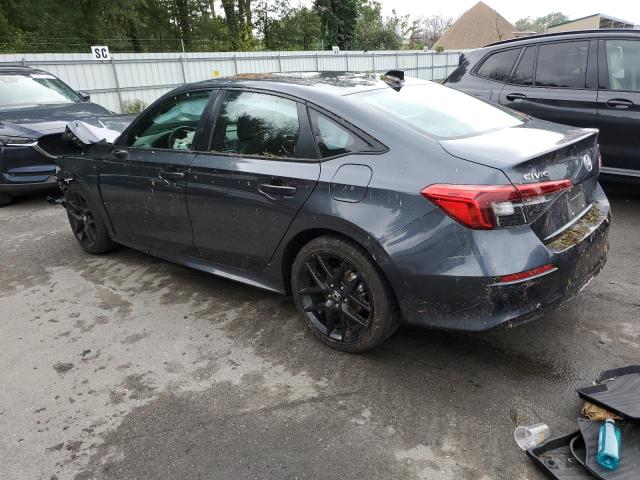 Image 2 of 2023 HONDA CIVIC SPORT 2023 with VIN 2HGFE2F5XPH526458