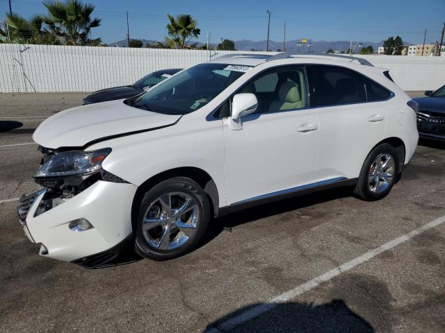Изображение 1 2015 LEXUS RX 350 2015 с VIN 2T2ZK1BA3FC156928