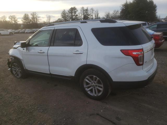 Obraz 2 z 2015 FORD EXPLORER XLT 2015 z VIN 1FM5K7D83FGB71636