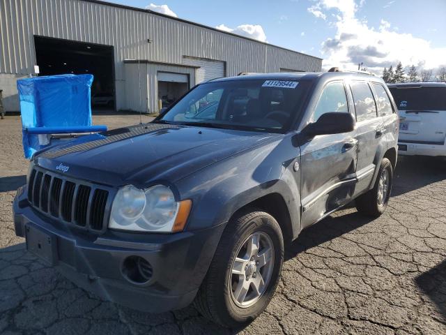 Image 1 of 2007 JEEP GRAND CHEROKEE LAREDO 2007 with VIN 1J8HR48P07C539737