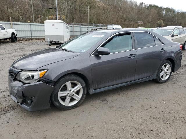 Image 1 of 2012 TOYOTA CAMRY BASE 2012 with VIN 4T1BF1FKXCU155587