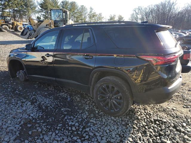 Изображение 2 2023 CHEVROLET TRAVERSE RS 2023 с VIN 1GNEVJKW8PJ285573