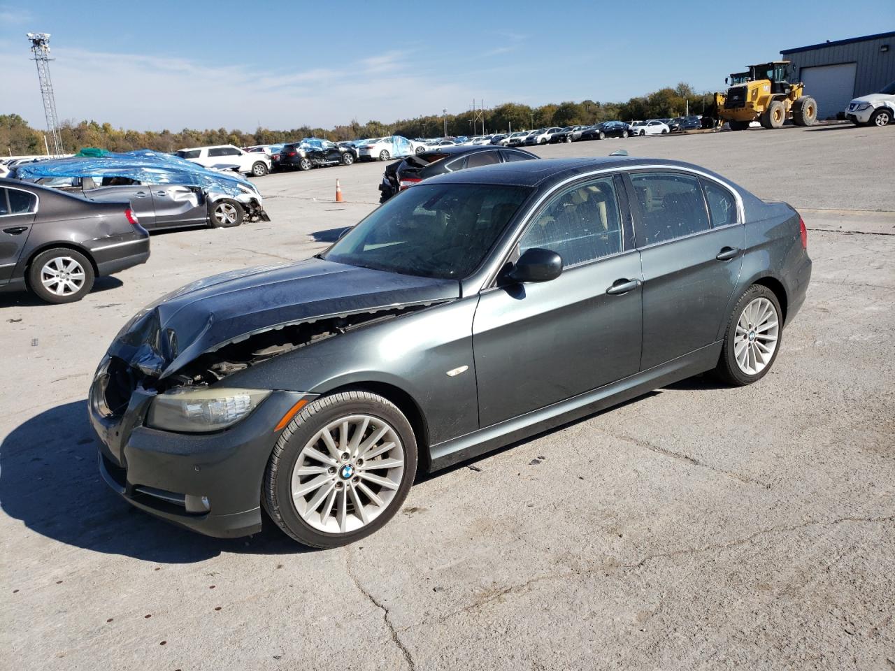 2011 BMW 335 D 2011 image