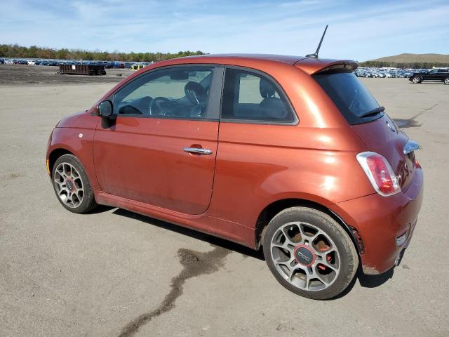 Obraz 2 z 2012 FIAT 500 SPORT 2012 z VIN 3C3CFFBR1CT164721
