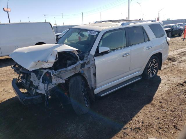 Obraz 1 z 2018 TOYOTA 4RUNNER SR5/SR5 PREMIUM 2018 z VIN JTEBU5JR4J5488943