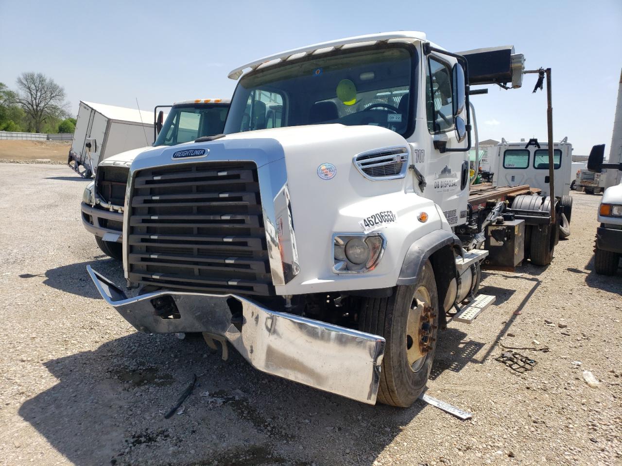 Изображение 2 2019 FREIGHTLINER 108SD 2019 с VIN 1FVAG0D25KHKB3669