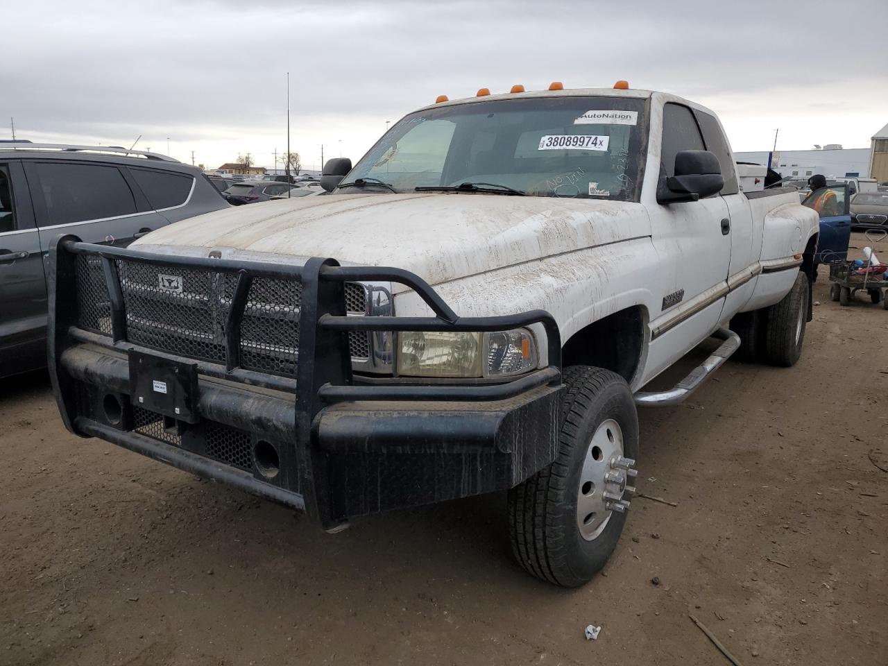 1997 DODGE RAM 3500  1997 image