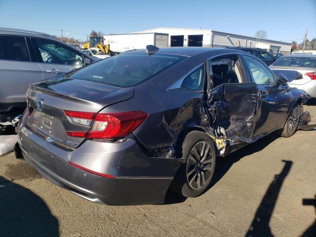Image 3 of 2021 HONDA ACCORD HYBRID EXL 2021 with VIN 1HGCV3F57MA020783